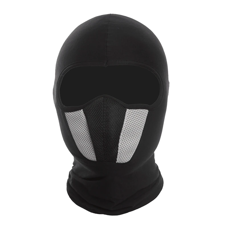 

Winter Cycling Mask Full Face Cover Anti-dust Windproof Ski Mask Snowboard Hood Anti-dust Bike Thermal Balaclavas Scarf