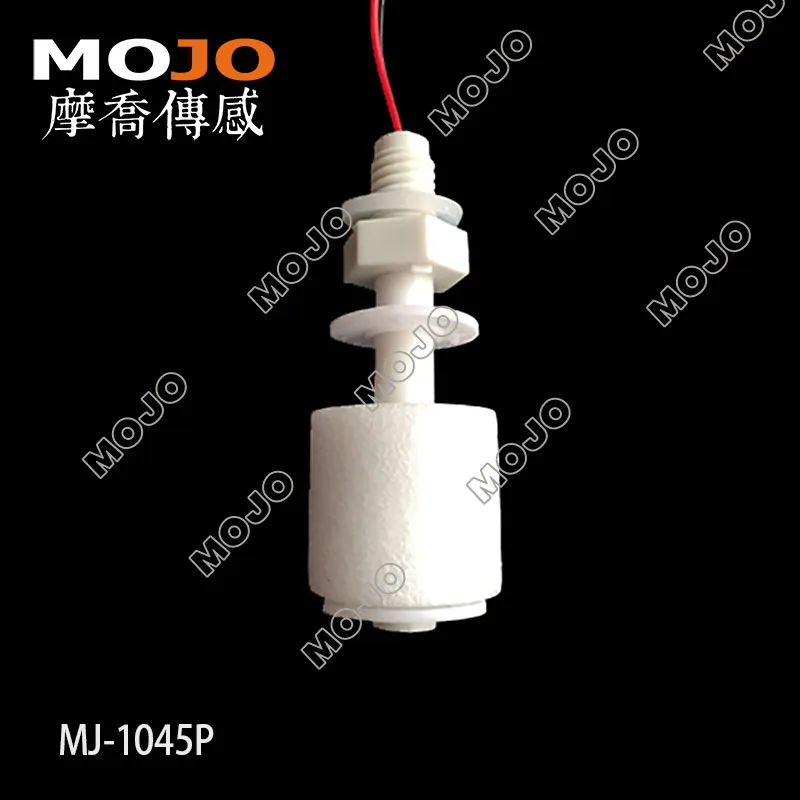 สวิตช์เซ็นเซอร์ระดับน้ำ MJ-1045P M10 * 45มม./1สัญญาณออก0.5A 10W 100V (มีในสต็อก)