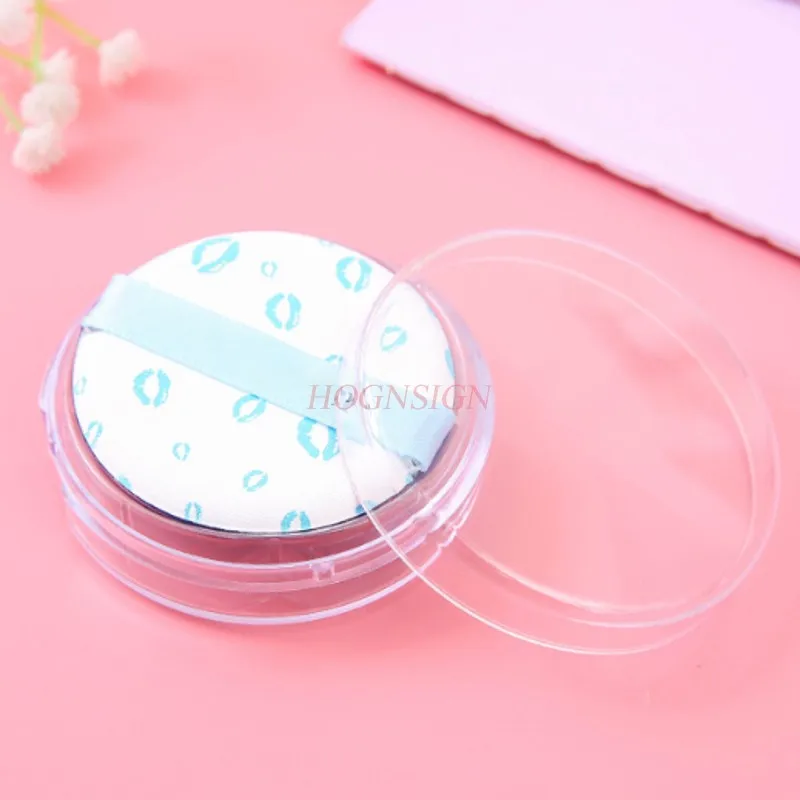 2 Pcs Authentic Bb Cream Cc Cream Universal Air Cushion Puff Cotton Sponge Cushion Powder Boxed Sale