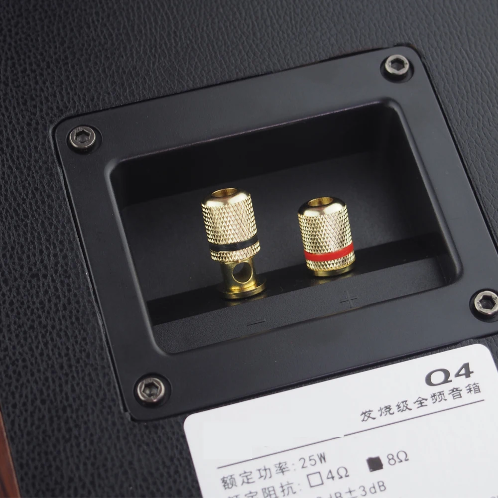 SounderLink Audio labs 4 inch passive full range monitor pair studio monitors speakers soundbox