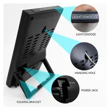 Wireless Indoor Outdoor Weather Station #3