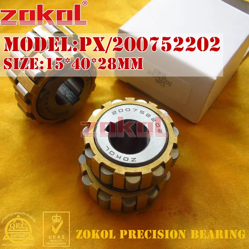 

ZOKOL Speed Reducer 200752202 Eccentric Bearing 15*40*28mm