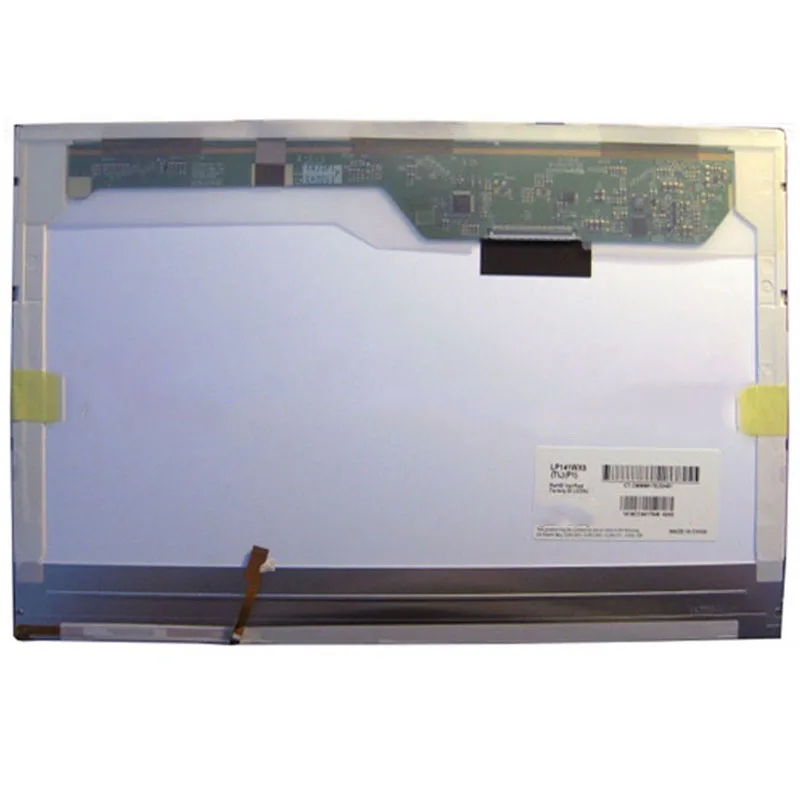 

Free Shipping 14.1'' laptop lcd screen LP141WX5 TLP1 with small tail notebook replacement panel 1280*800 30 pins