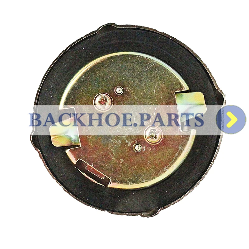 Lockable Fuel Tank Cap E131-1038 For Hyundai Excavator