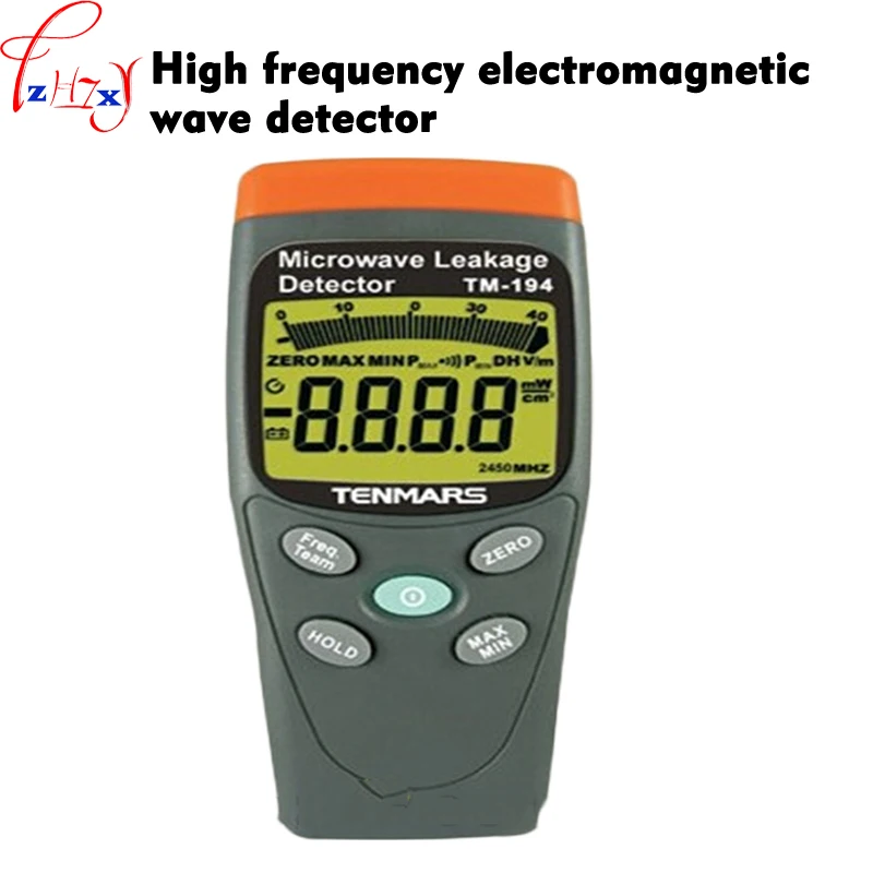 High Frequency Electromagnetic Wave Detector TM-194 Measurement Microwave Oven And Other Environments Radio Frequency Equipment