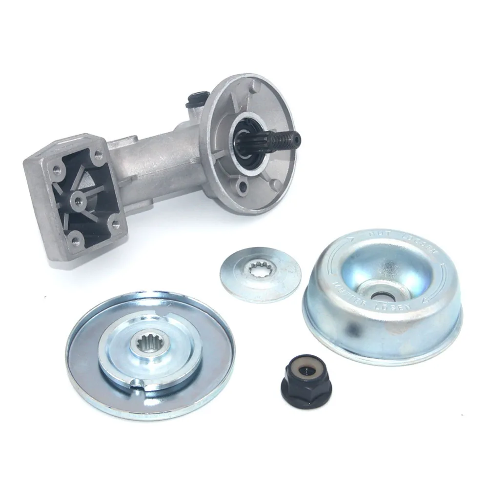 Tông Đơ Hộp Bánh Răng Cho STIHL FS44 FS55 FS80 FS90 FR130 FR220 FR350 FR480 FS80 FS83 FS250 Gear Đầu 41376400100