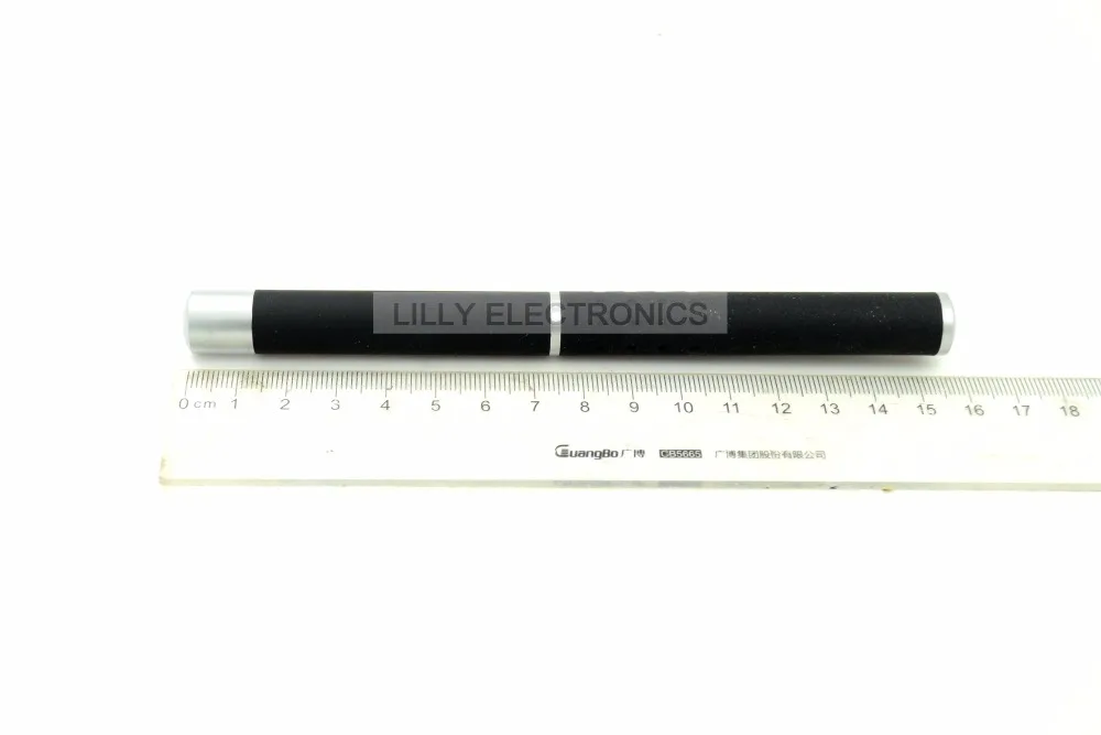 Krachtige 650nm 5 mw Rode Laser Pointer Pen 650P-100