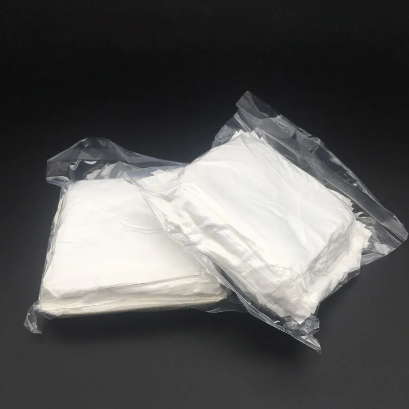 

100pcs/lot 10cm*10cm Dust-free Film White Wiping Cloth for Camera Screen Cleaning Cloth Photo Studio Photography Clean Cloths