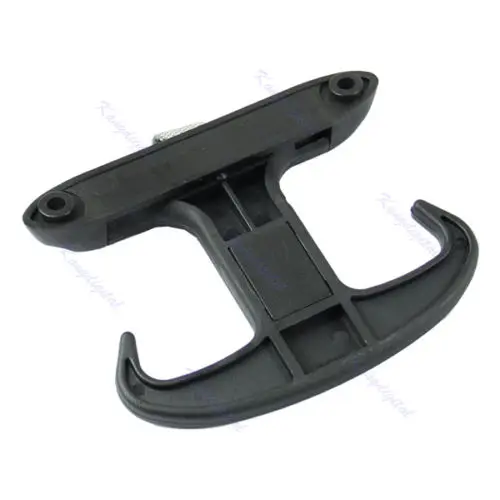 Cargo Trunk Bag Hook Hanger Holder For VOLKSWAGEN Black