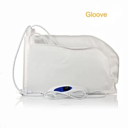 Electrical Heated Booties and Gloves for Continuous Hydrating Heat Therapy