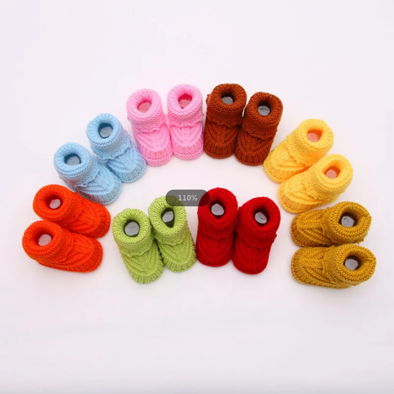 Spring and Autumn New Baby Bootie Newborn Baby Shoes 0 and 1 Year Old Baby First Walkers Children's Shoes