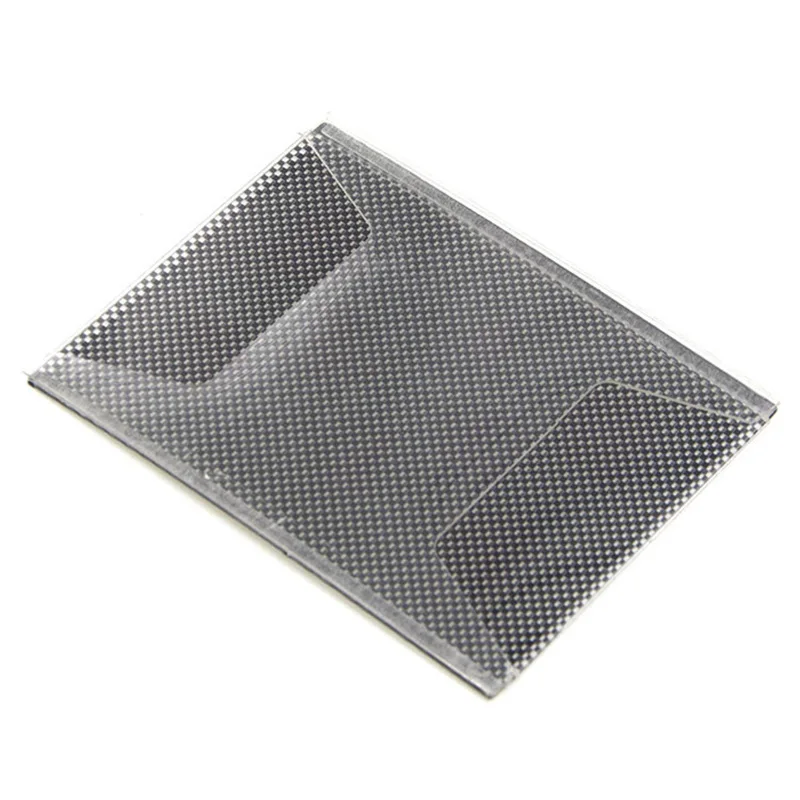 Funny WOW 1.0 Poker Card Magic Trick WOW Card Wonderful Vanish Illusion Change Sleeve Close-Up Street Heart Magic Trick