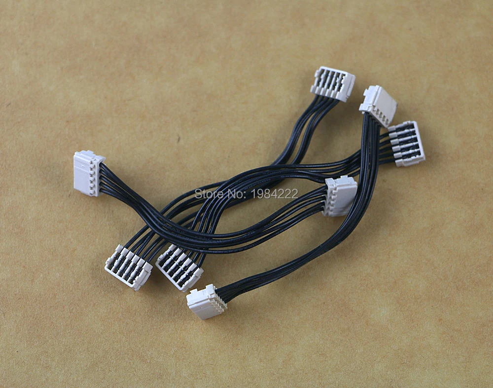 30pcs/lot 5pin power Supply Cable Connect to Console Motherboard 5pin power cable for ps4 power supply