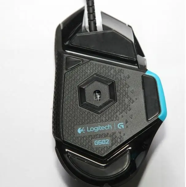 Mouse Feet mouse Skates for Logitech G502 Laser Mouse ,  2sets