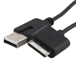 USB Data Transfer Charger Cable for PSP Go game console accessory