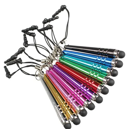 Imagen 2 del producto 10 Uds. Lápiz táctil capacitivo Universal para pantalla táctil inteligente iPad Sumsang