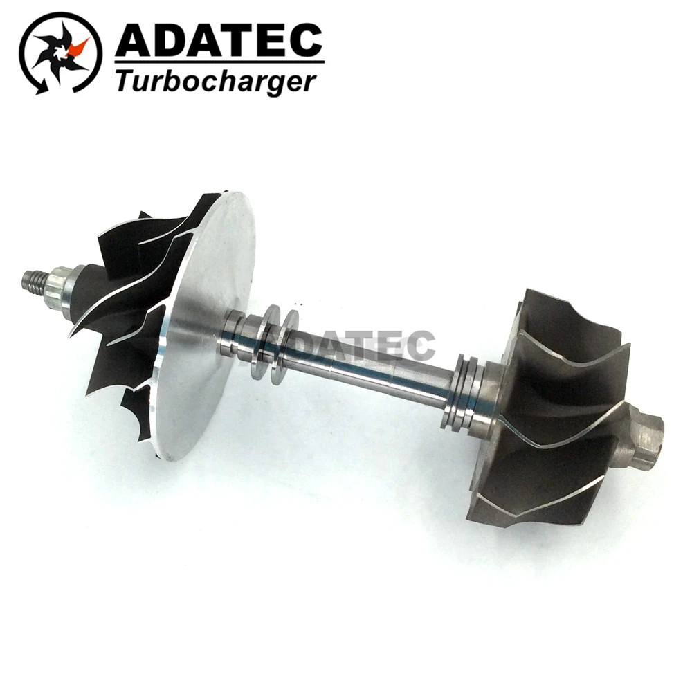 

GT2056V 751243 Garrett Turbo shaft and wheel 14411EB300 14411-EB300 14411 EB300 for Nissan Pathfinder 2.5 DI 174 HP QW25 2005-