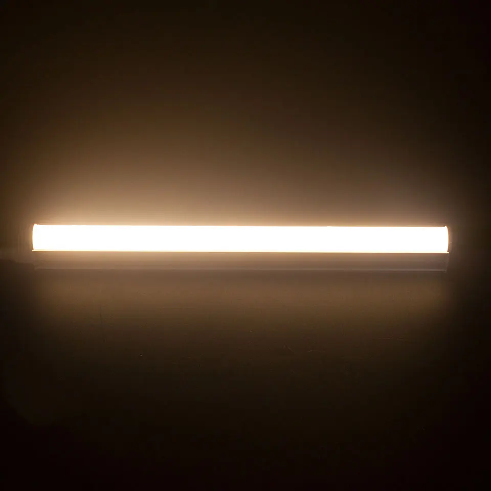 T5 LED Tube 30CM 60CM 220V~240V LED Fluorescent Tube led bulbs tubes t5 6W 10W warm White Light Lampara Ampoule PVC Plastic 2835