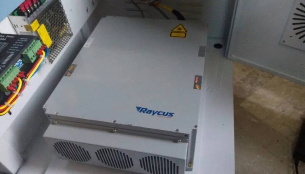 High quality long use life Max raycus IPG fiber laser sourse laser tube