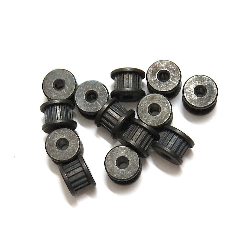 10PCS/LOT,  S2M 16-Teeth 3.175mm Printer pulley, Drive pulley, DIY Tools parts