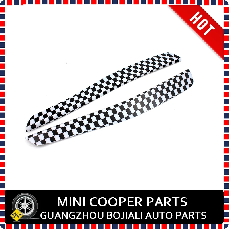 Brand New ABS Material UV Protected Mini Ray Style Side shift gear  Cover For Mini Countryman F60 Only (2pcs/Set)