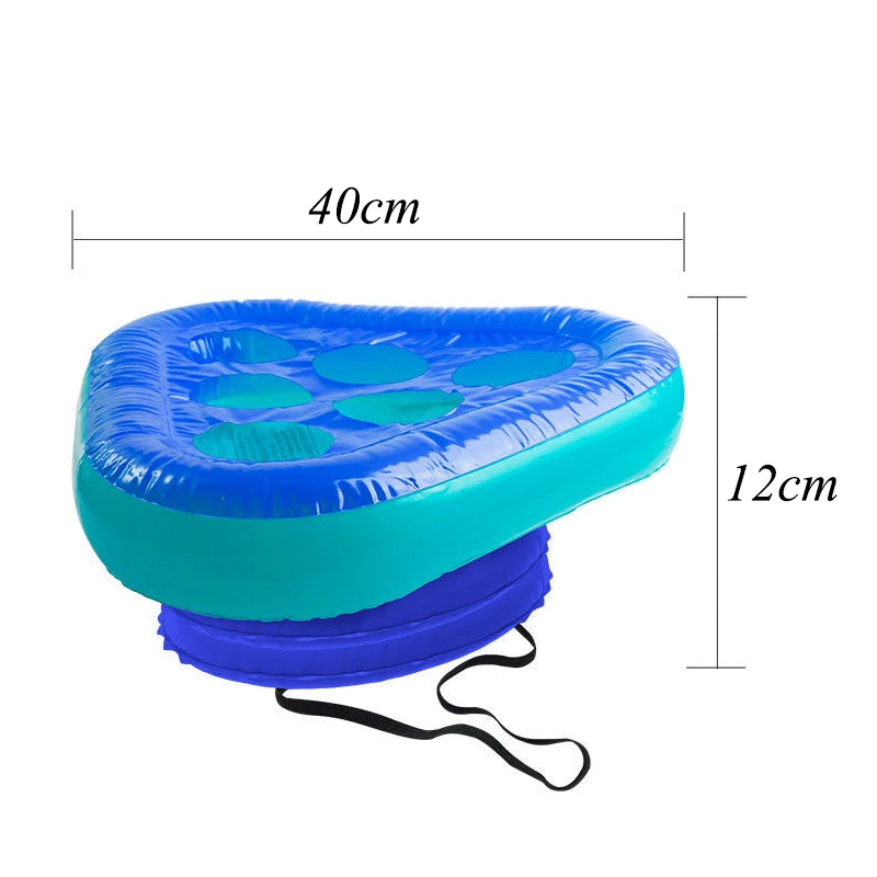 لعبة الصيف بركة حفلة قبعة قابلة للنفخ الكرة رمي لعبة قبعة قابلة للنفخ العائمة الصرف لعبة البيرة حفلة المنافسة لعبة اللعب #6