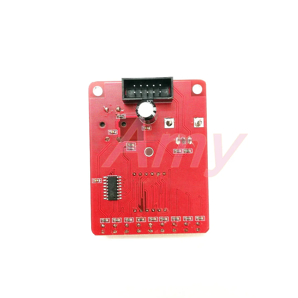 NY-D02 40A Precision Double Pulse Encoder Spot-Welder Transformer Controller Current Time Control Board