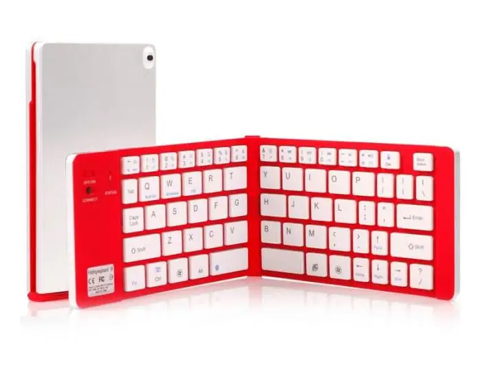 

Slim Metal wireless Bluetooth Bluetooth Keyboard cell Phones tablet keypads accessories for iphone ipad xiaomi samsung huawei