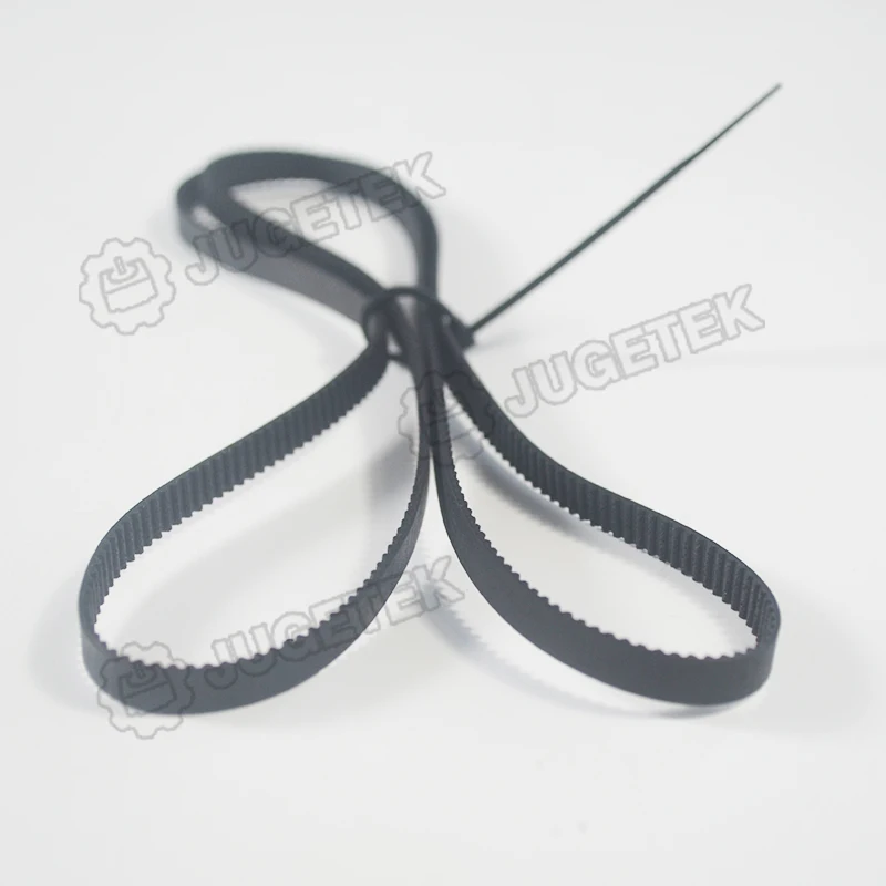 GT2 Timing Belt 860mm length 430 teeth 6mm width Closed-loop 860-2GT-6