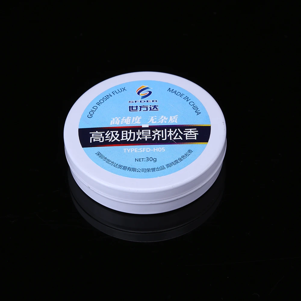 Solder Paste Mild Rosin Soldering Paste Flux PCB BGA SMD No-Clean Welding Soldering Tools