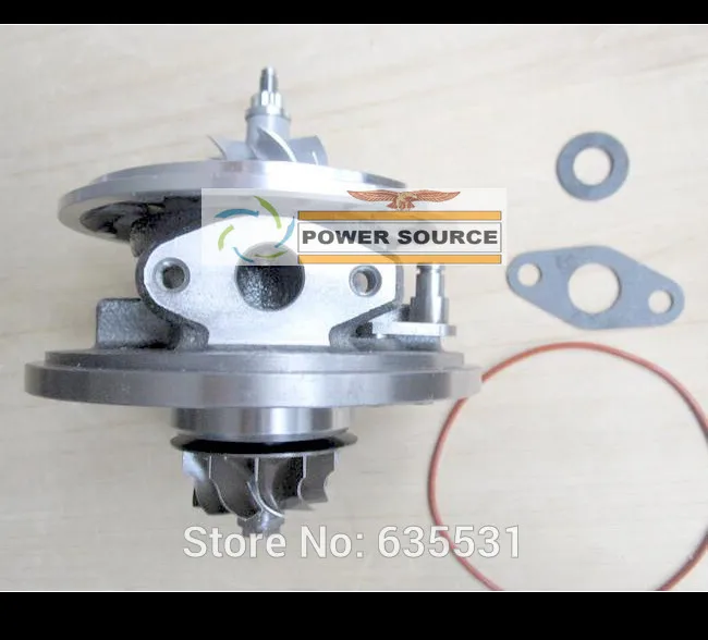 Turbo Cartridge CHRA GT1544V 740611 740611-5001S 740611-0001 28201-2A100 28201-A120 For HYUNDAI Matrix KIA Pdride D4FA D4FB 1.5L