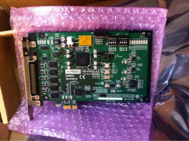 PANTALLA EXPHFE PIF PICI-E TARJETA+CABLE