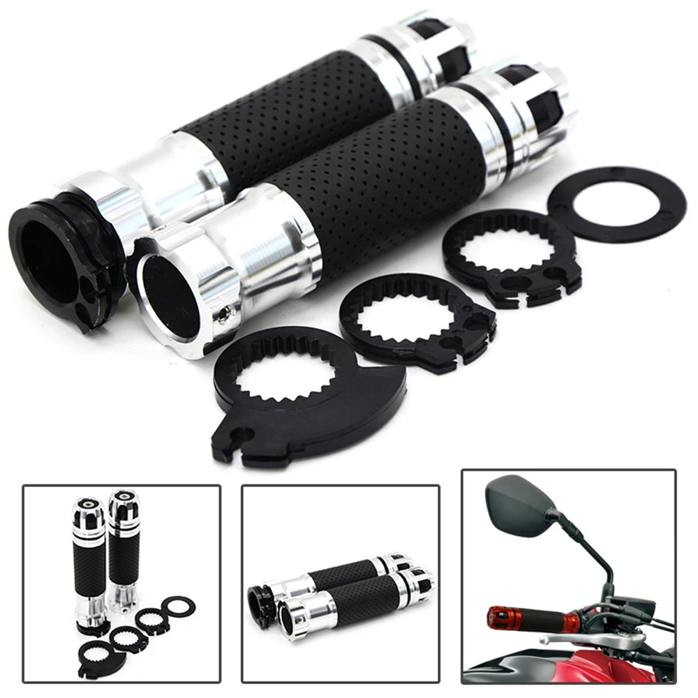 

For 200 250 390 690 990 RC RC8 RC8R RC125 motorcycle with 22mm 7/8" handlebar hand grips