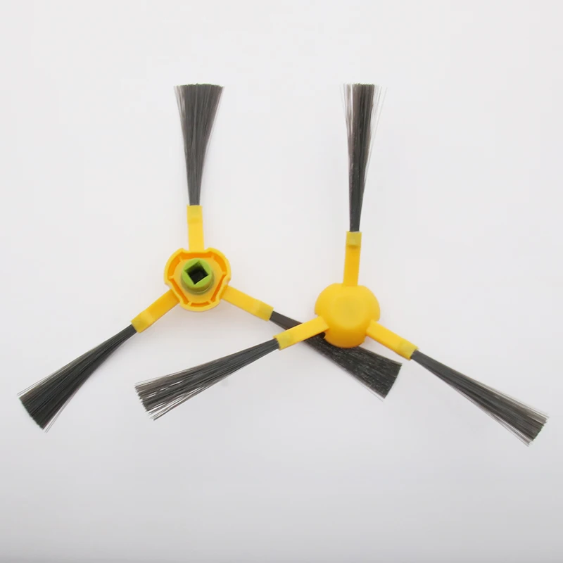 جديد 10 أزواج من 5 L + 5 R الجانب مجموعة الفرش لاستبدال Ecovacs DT85 جهاز إزالة الغبار جهاز آلي لتنظيف الأتربة قطع الغيار