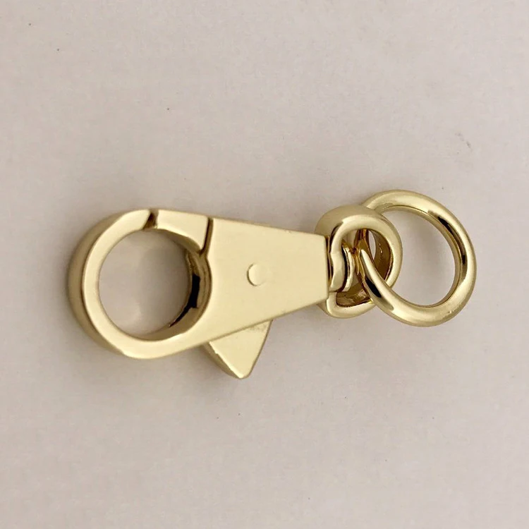 5pcs 12mm swivel snaps lobster clasps key hook dog buckle connection bag and suitcase costumes accessories linked deduction