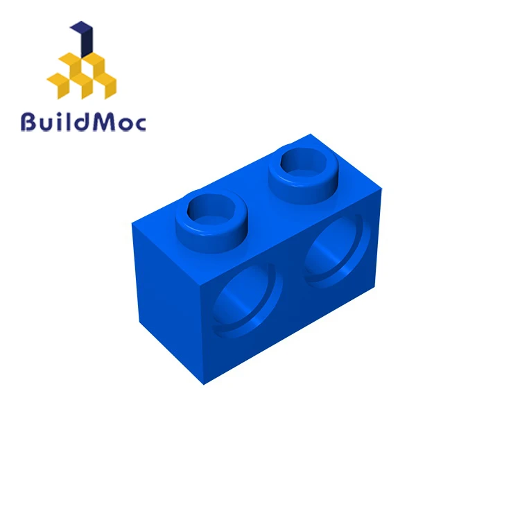 BuildMOC monta particelle 32000 1x2 L per blocchi di costruzione parti giocattoli educativi elettrici fai-da-te per bambini regali di compleanno