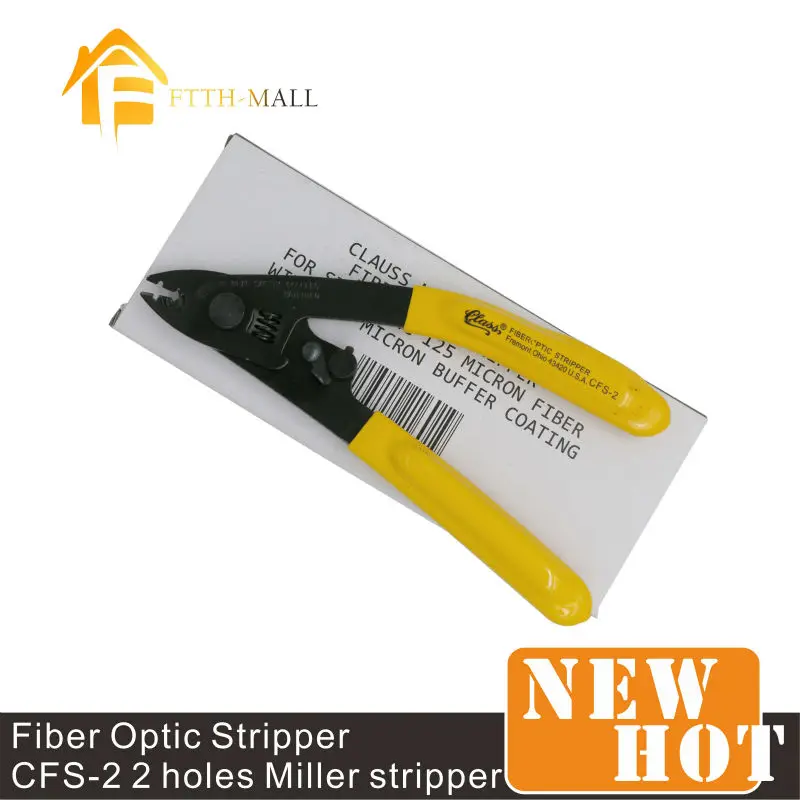 

Fiber Optic Stripper Clauss Model No. CFS-2 Miller Stripper