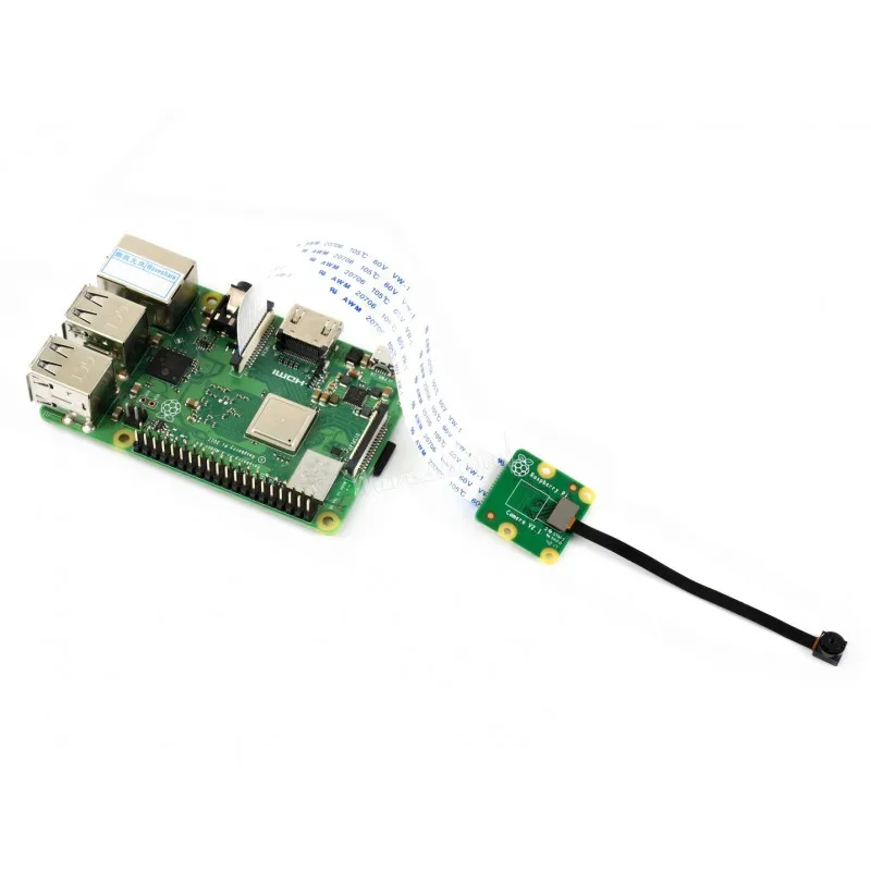 המצלמה הרשמית של Raspberry Pi 77.6 מעלות – תיאור, שימוש אמיתי והמלצות מנוסה