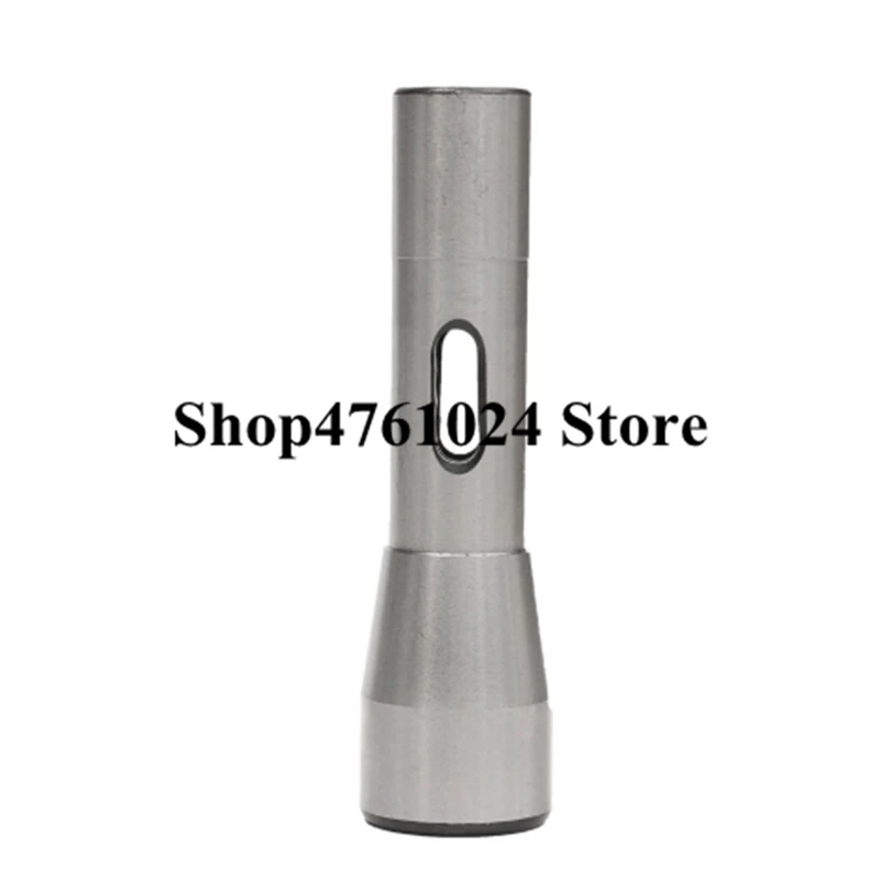 R8 Shank To MT2 MT3 R8 Drill Chuck Arbor Morse Taper Adapter Sleeve