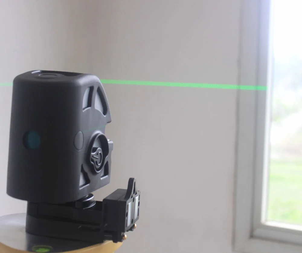 Self-Leveling Multi-Cross Line  Line projectors, Green laser level, level meter