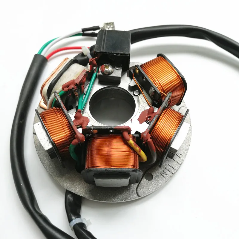 For PIAGGIO VESPA Primavera ET3 125 1976-1983 186974 Motorcycle Generator Stator Engine Coil