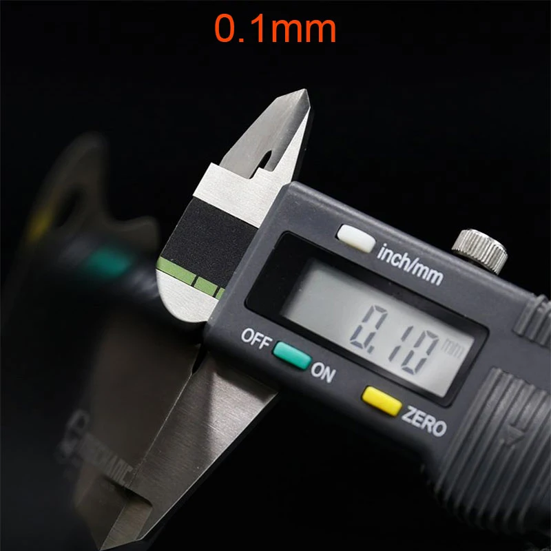 MECHANIC stainless Steel LCD Screen Opening Pry Mobile Phone Opening Thin Card Disassemble Blade for Smartphone Repair Tool