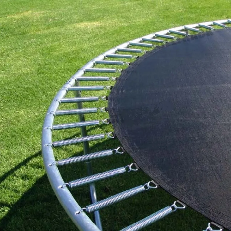 Trampoline Mat 6FT/8FT/10FT/12FT/13FT/14FT/15FT/16FT For Kids Indoor Sport Trampoline Parts Replacement Outdoor Jumping