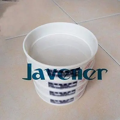 Dia 20cm 12 Mesh Nylon Test Sieve Standard Test Sieve Laboratory sieve Chemistry teaching tools