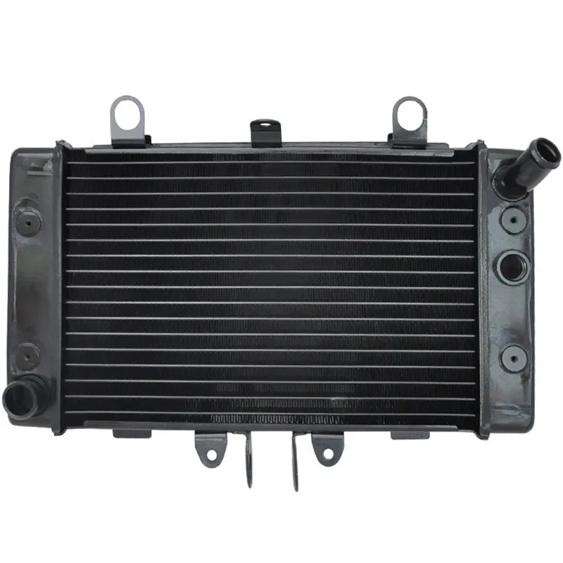 For Honda CB-1 CB400 1989 1990 1991 1992 CB 400 89 90 91 92 Motorcycle Aluminium Cooling Cooler Radiator Replacement Moto Racing