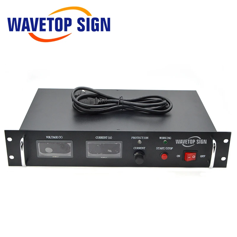 WaveTopSign YAG Laser Module GTPC-100W Laser Power Supply GTDC-2435 100W for YAG Laser Welding Machine