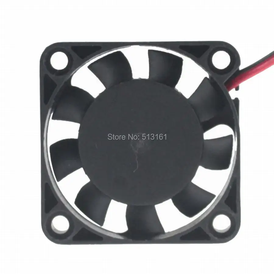 1 шт./лот Gdstime 4010s 5 в 9 лезвий 40 мм 4 см 40 мм x 10 мм вентилятор охлаждения постоянного тока