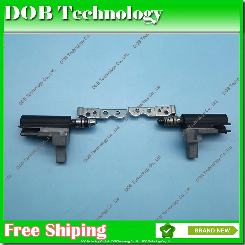 

Original LCD LED Hinge For Dell Xps15 L501 L501X L502X P11F P11F003 FBGM6028010 FBGM6027010 Left & Right Hinges