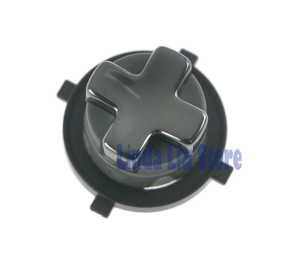 

10pcs/lot For Xbox 360 Xbox360 Slim Wireless Controller Cross Button Rotating Dpad New Version Replacement Transforming D-Pad