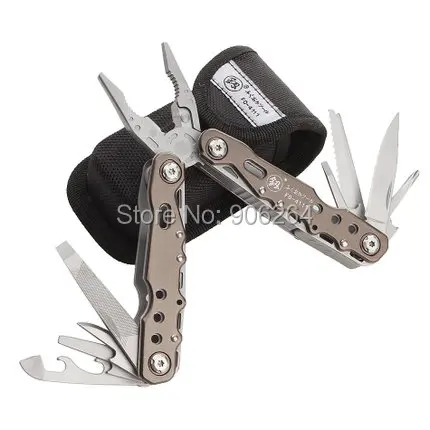 Portable Multi-function Pliers Combination, Tiger Pliers, Outdoor Multi-purpose Pliers, Folding Pliers, Multipurpose Tools